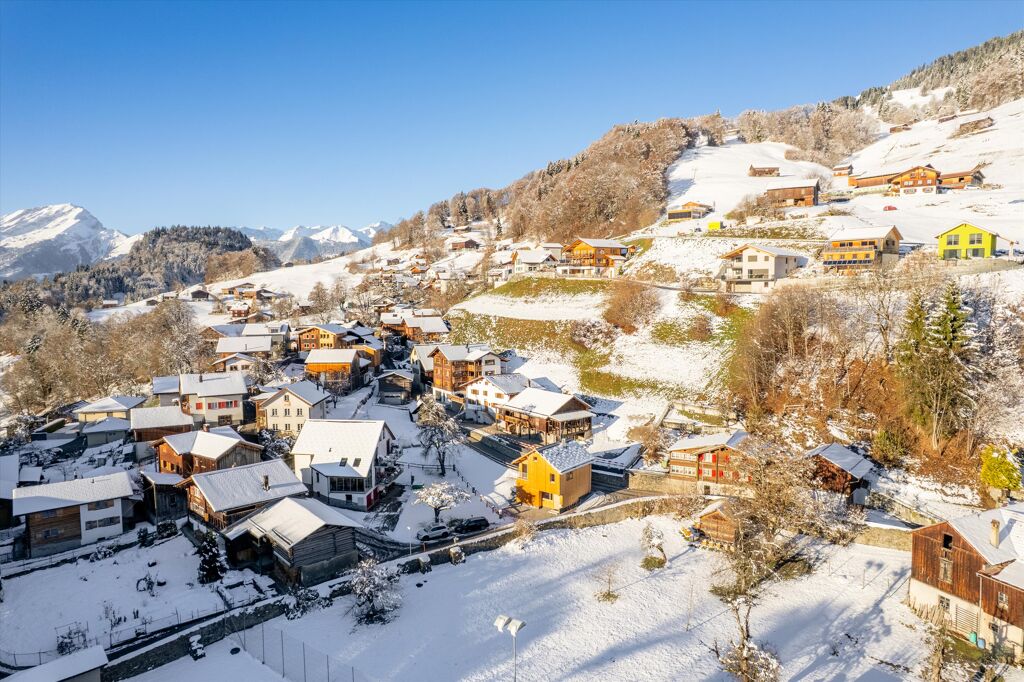 Image of Seewis, Graubünden