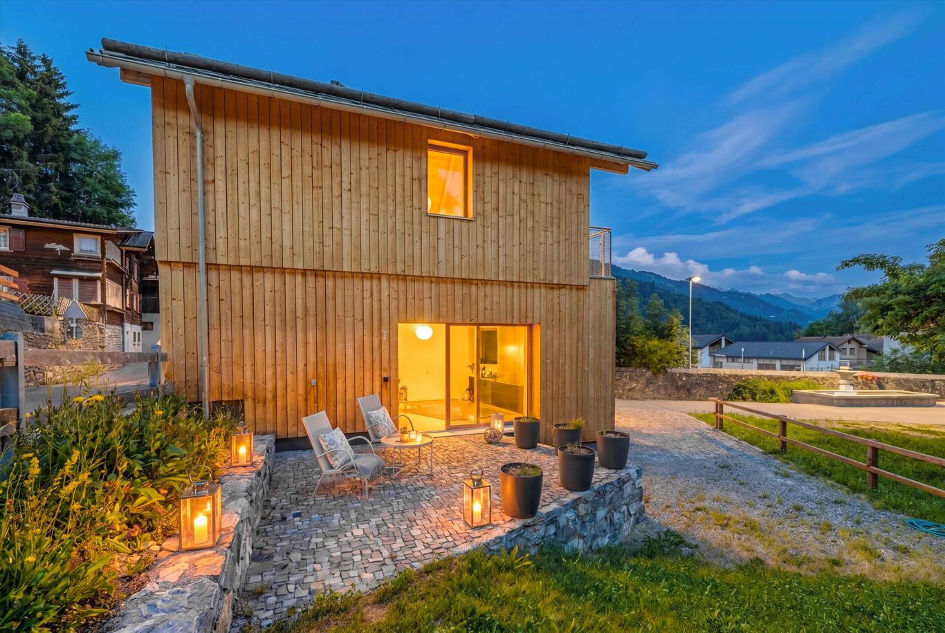 Image of Seewis, Graubünden