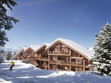 Picture of 3 bedroom apartment for sale.