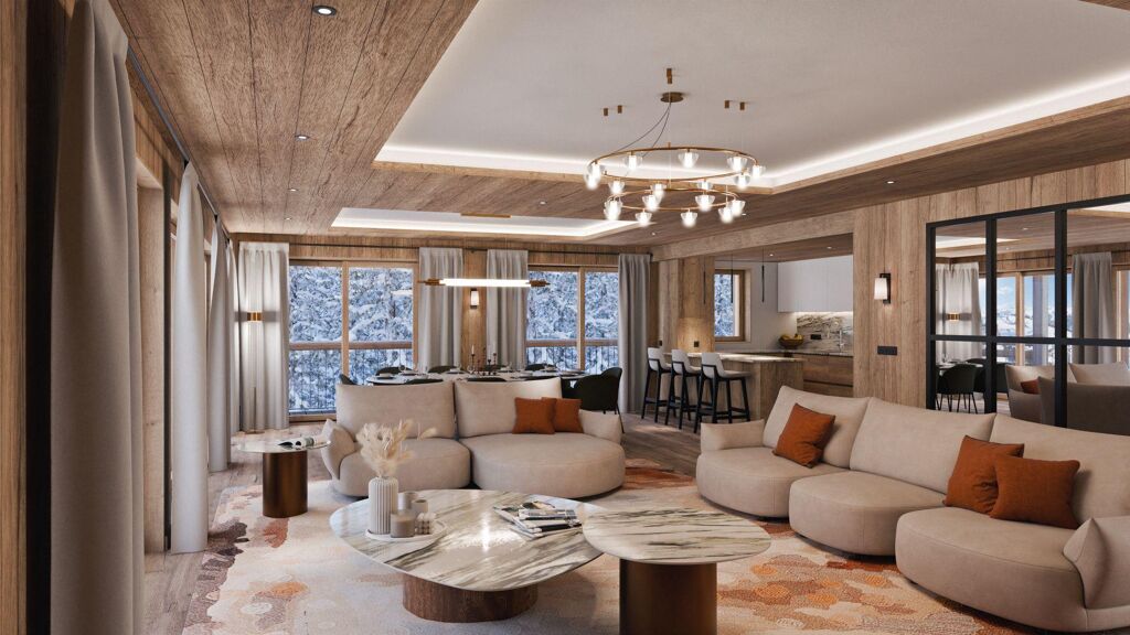 Image of Méribel, Savoie, Rhône-Alpes