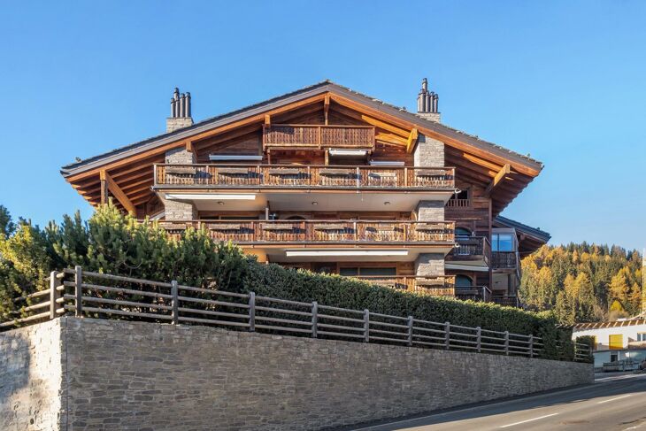 Picture of Crans-Montana, Valais