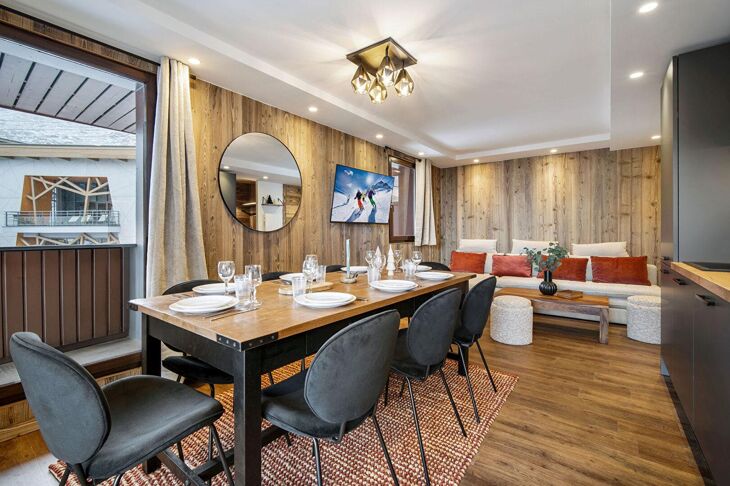 Picture of Val Thorens, Savoie, Rhône-Alpes