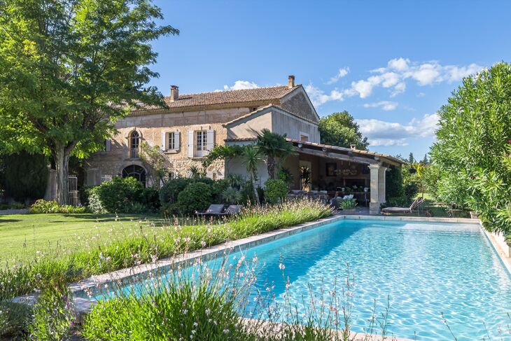 Picture of Le Thor, Vaucluse, Provence-Alpes-Côte d'Azur
