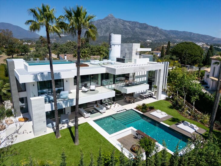 Picture of Nueva Andalucía, Marbella, Málaga, Andalucía