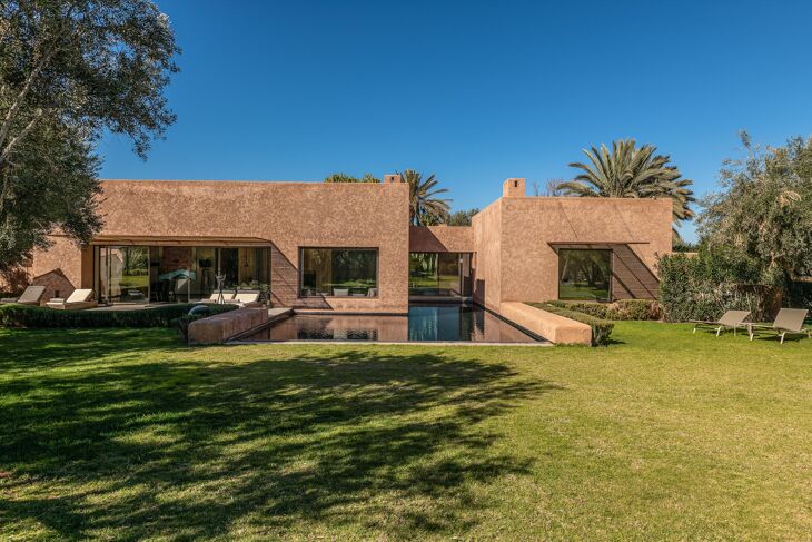 Picture of Road to Amizmiz, Fairmont Royal Palm, Marrakech