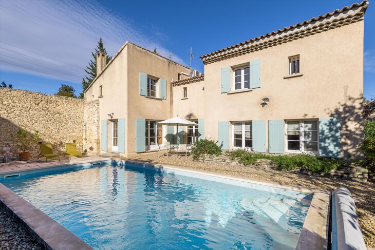 Picture of Le Thor, Vaucluse, Provence-Alpes-Côte d'Azur