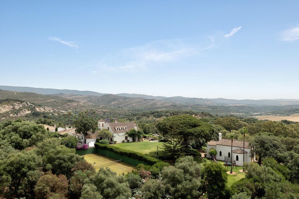 Image of Los Alcornocales Natural Park, Cádiz, Andalusia