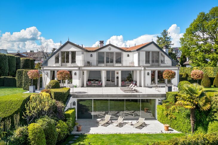 Picture of Saint-Prex, Vaud
