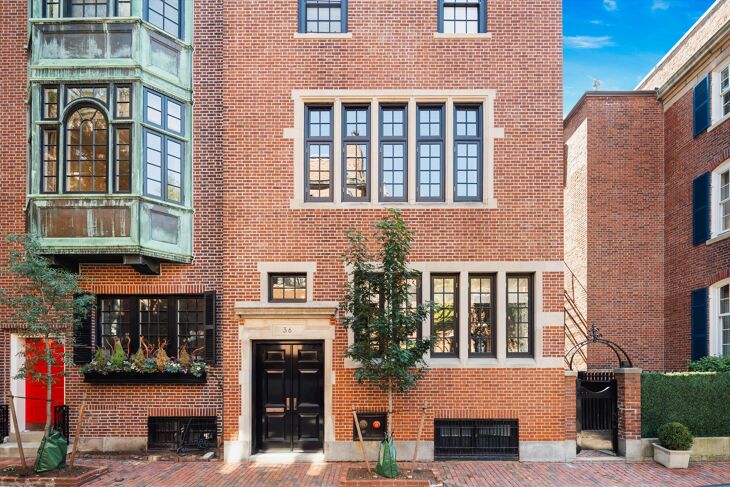 Picture of Beacon Hill, Boston, Massachusetts