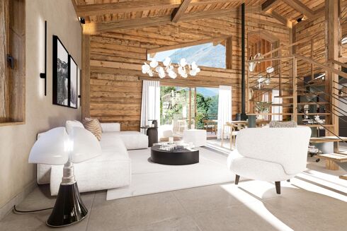 Picture of 3 bedroom apartment for sale.