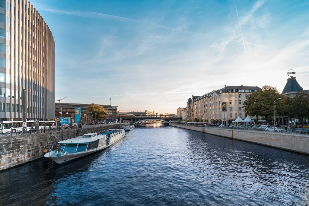 Image of Berlin-Mitte, Berlin