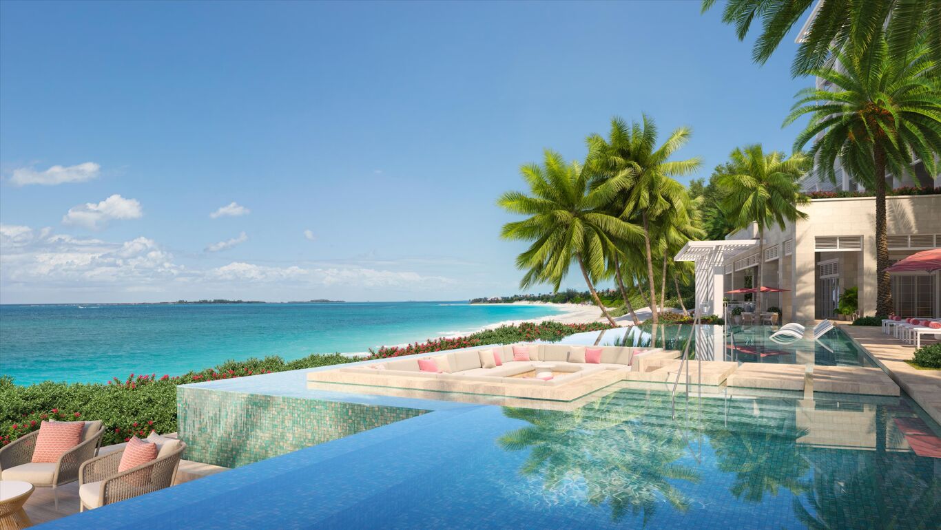 Image of Casino Drive, Paradise Island