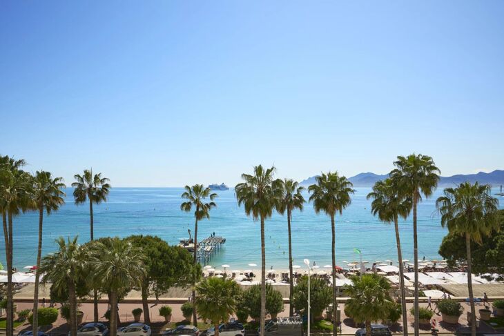 Picture of Boulevard de la Croisette, 06400 Cannes, Alpes-Maritimes, Provence-Alpes-Côte d'Azur, France