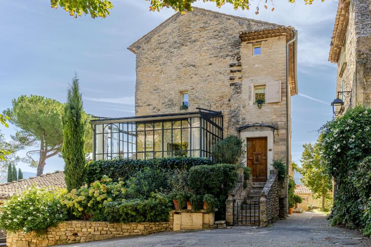 Picture of Goult, Vaucluse, Provence-Alpes-Côte d'Azur