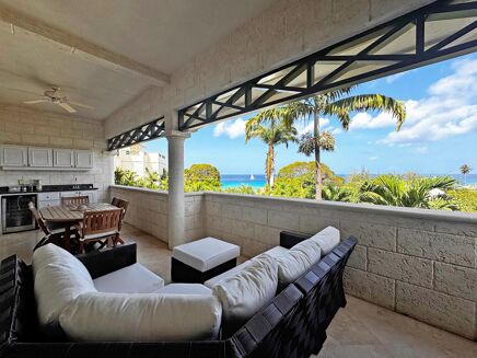 Picture of 4 bedroom penthouse for sale.