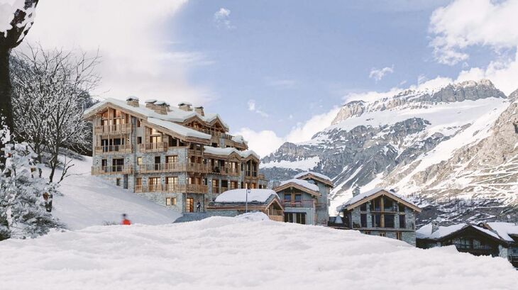 Picture of Val-d'Isère, Savoie, Rhône-Alpes