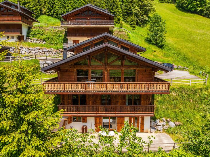 Picture of Morgins, Valais