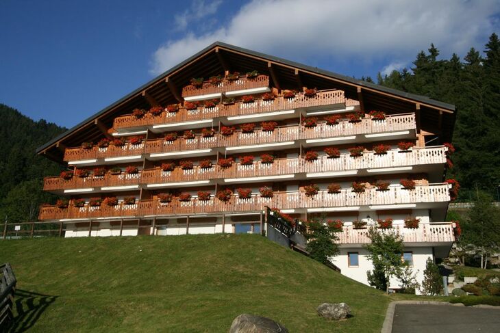 Picture of Villars-sur-Ollon, Vaud