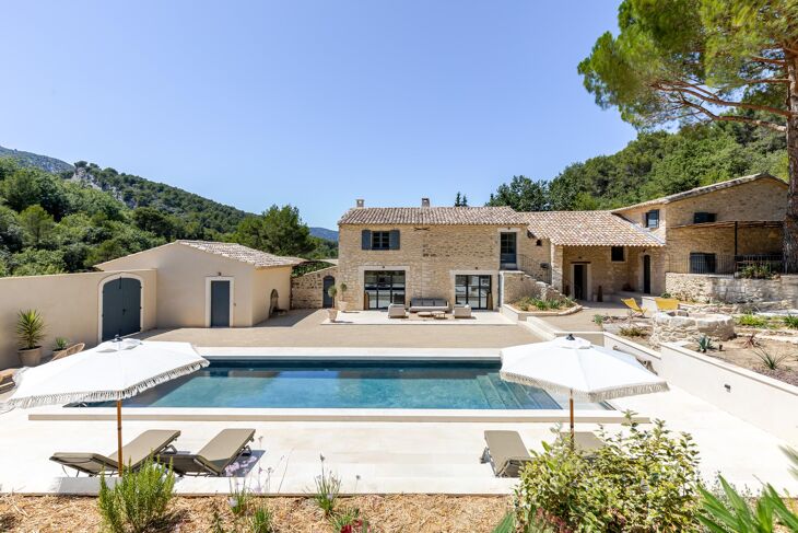 Picture of Oppède, Vaucluse, Provence-Alpes-Côte d'Azur