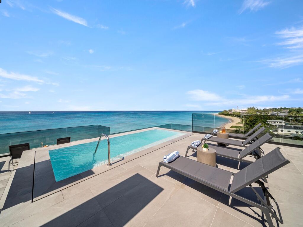 Image of Brighton Beach, St Michael