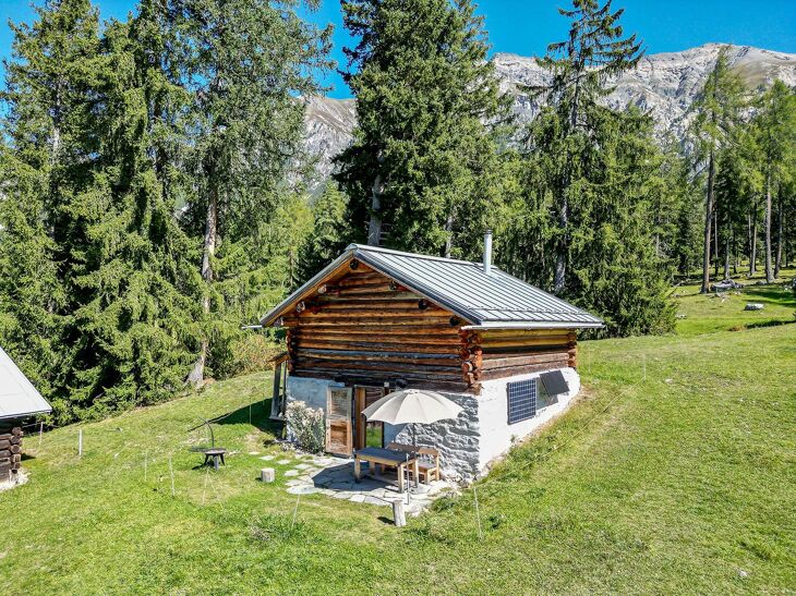 Picture of Lantsch/Lenz, Graubünden