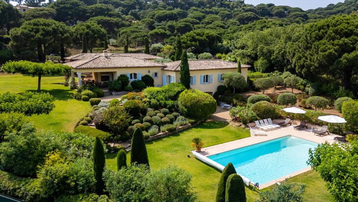 Picture of La Croix-Valmer, Var, Provence-Alpes-Côte d'Azur