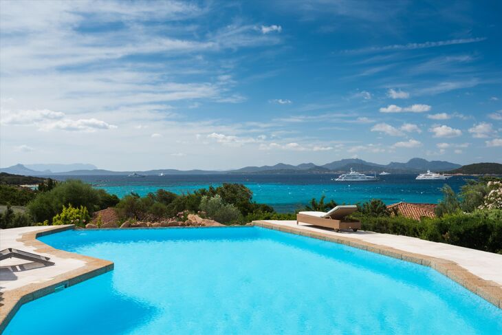 Picture of Cala di Volpe La Celvia, Porto Cervo, Sardinia
