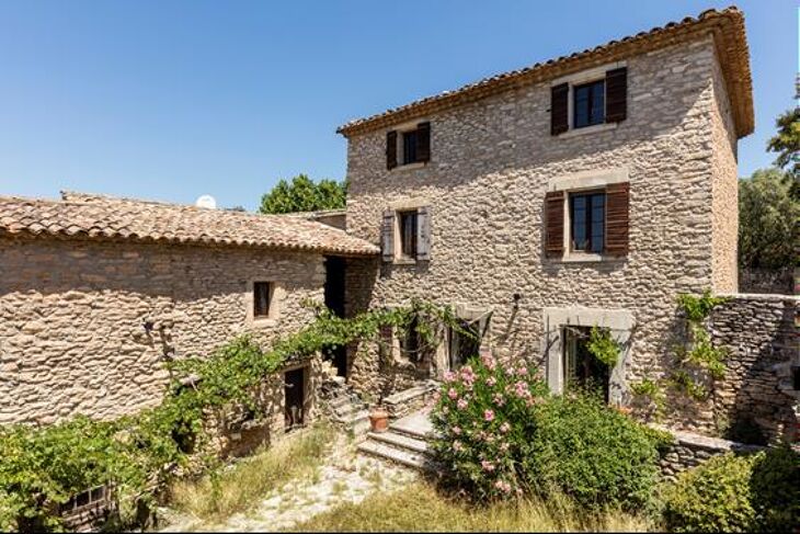 Picture of Gordes, Vaucluse, Provence-Alpes-Côte d'Azur