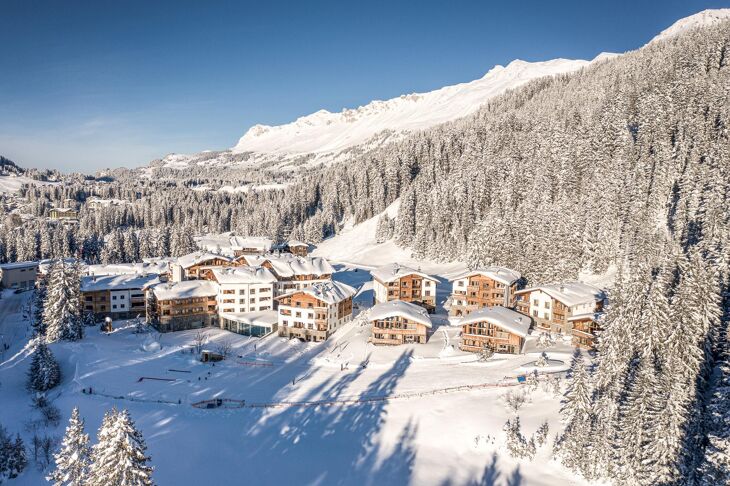 Picture of Lenzerheide, Graubünden