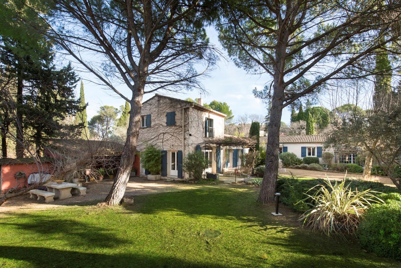 Image of Saint-Rémy-de-Provence, Bouches-Du-Rhône, Provence-Alpes-Côte d`Azur