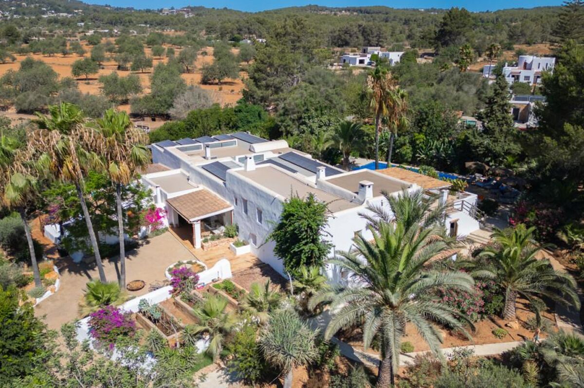 Puig den Valls, Ibiza, Illes Balears, España