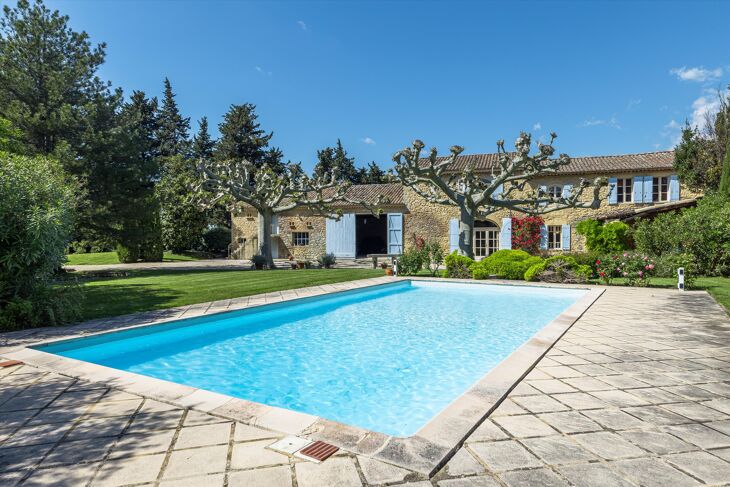 Picture of Cavaillon, Vaucluse, Provence-Alpes-Côte d'Azur