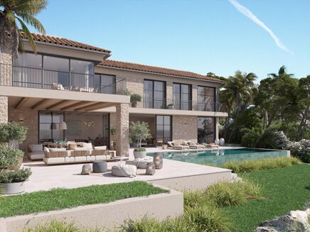 Picture of 4 bedroom villa for sale.