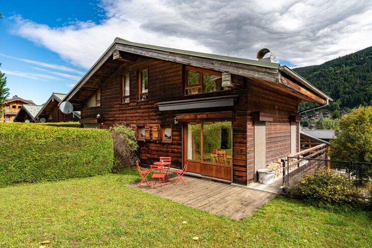 Picture of Morzine, Haute-Savoie, Rhône-Alpes