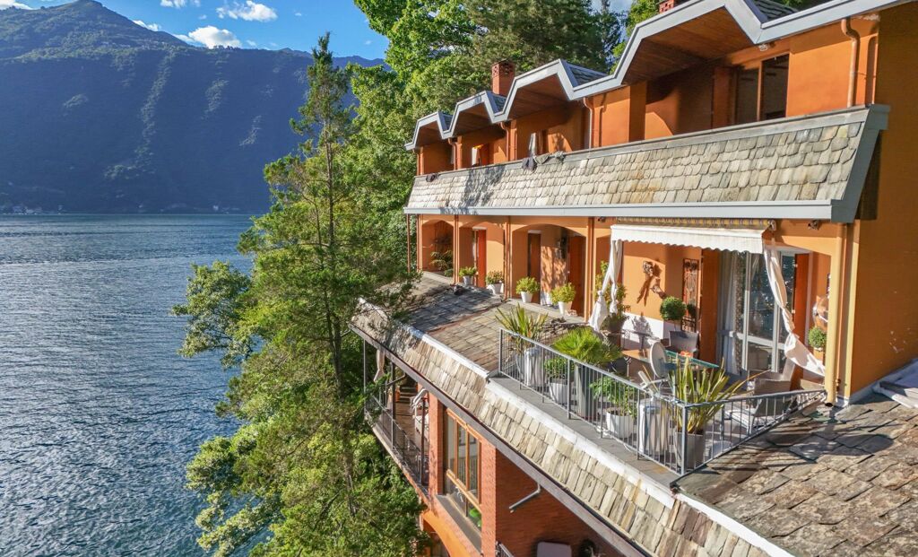Image of Lake Como, Lombardy