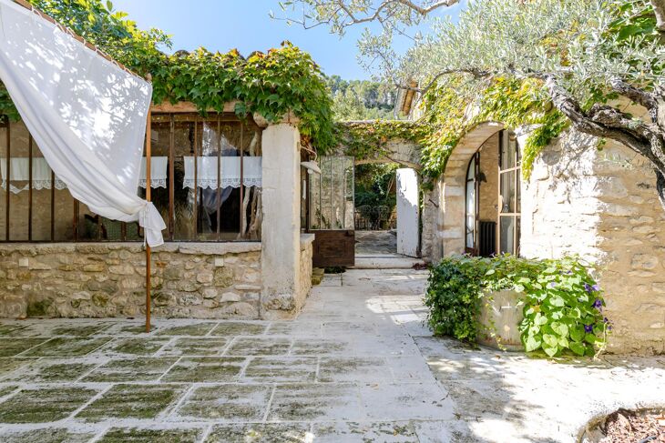 Picture of Ménerbes, Vaucluse, Provence-Alpes-Côte d'Azur