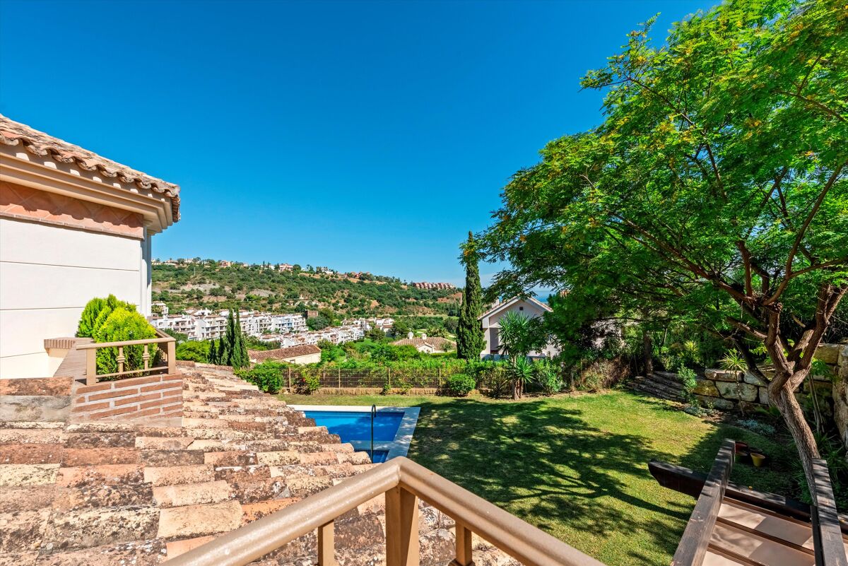 Benahavís, Málaga, Andalucía, España