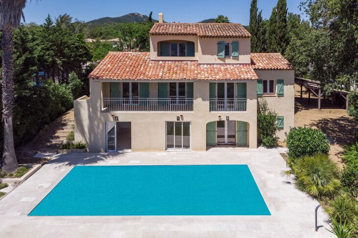Picture of Grimaud, Var, Provence-Alpes-Côte d'Azur
