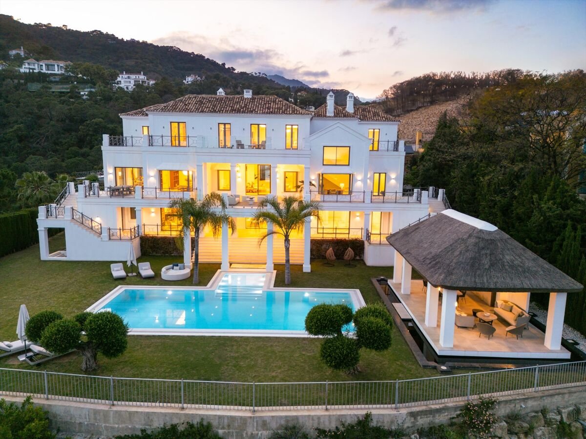 Benahavís, Málaga, Andalucía, España