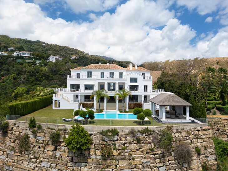 Picture of Benahavís, Málaga, Andalucía