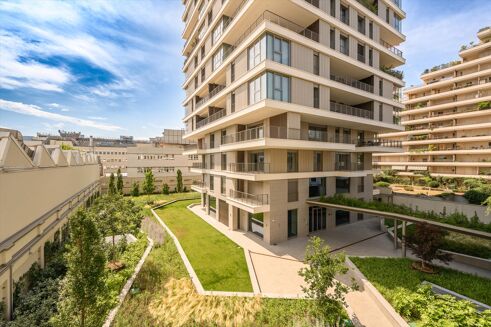 Picture of 2 bedroom apartment for sale.