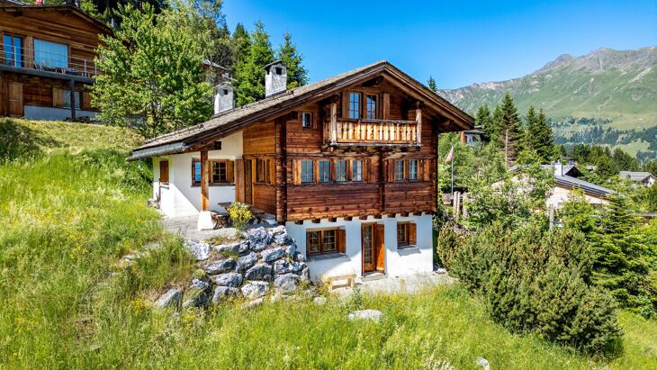 Picture of Valbella, Graubünden