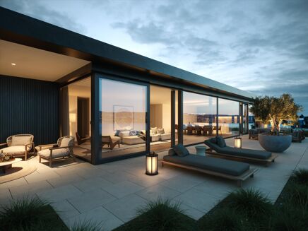 Picture of 3 bedroom apartment for sale.