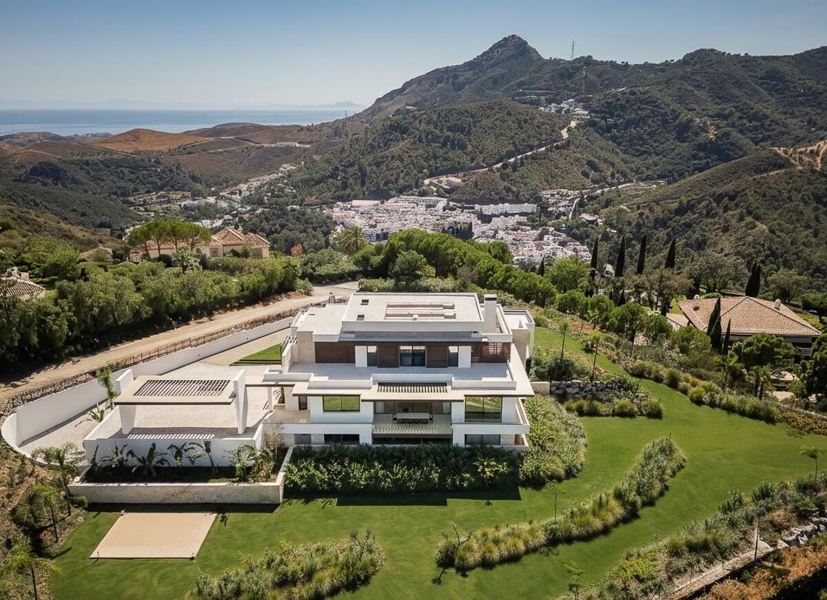La Zagaleta, Benahavís, Málaga, Andalucía, España