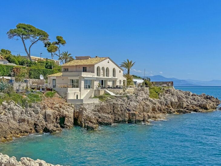 Picture of Antibes, Alpes-Maritimes, Provence-Alpes-Côte d'Azur