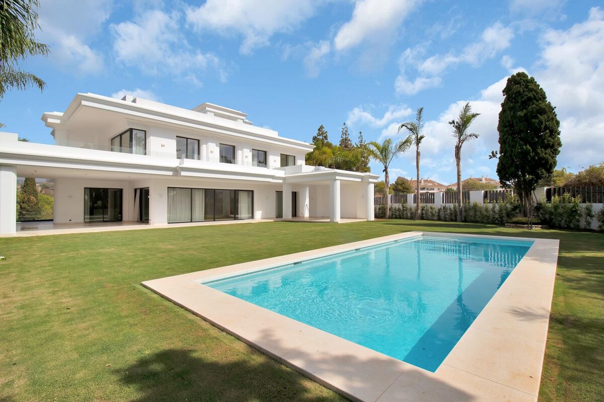 Lomas de Marbella Club, Marbella, Málaga, Andalucía, España