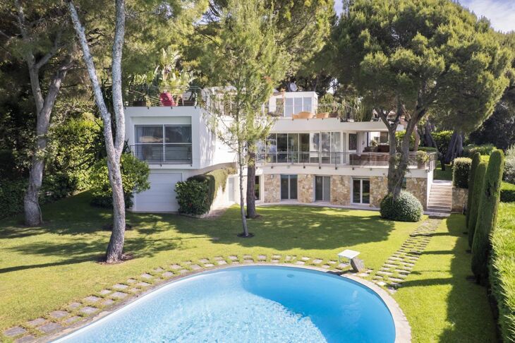 Picture of Saint-Jean-Cap-Ferrat, Alpes-Maritimes, Provence-Alpes-Côte d'Azur