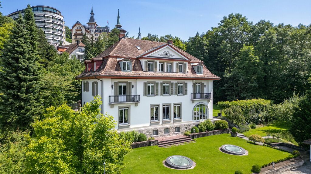 Image of Zürichberg, Zürich