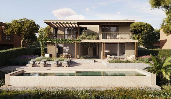 Picture of 4 bedroom villa for sale.