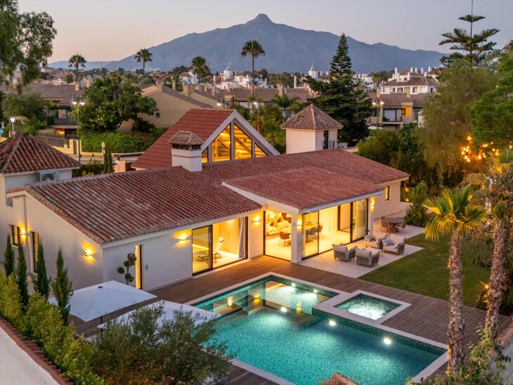 Picture of Nueva Andalucía, Marbella, Málaga, Andalucía